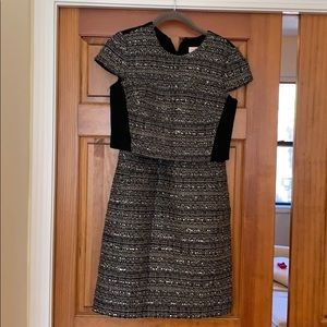 Tory Burch Tweed Dress
